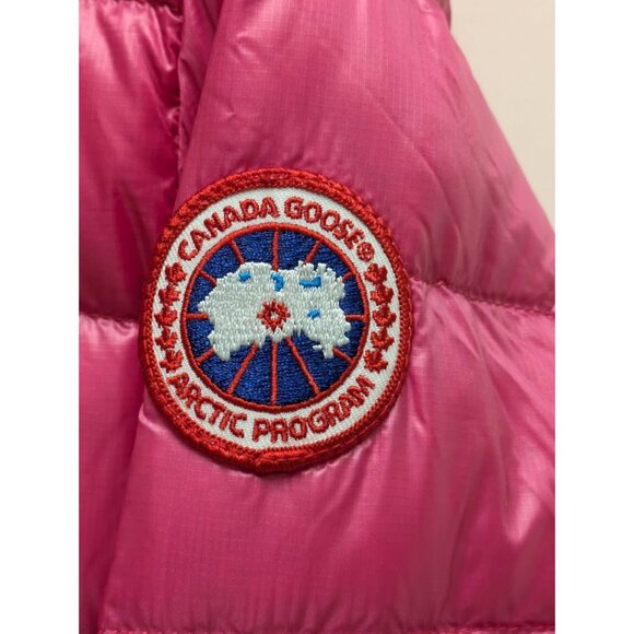 Canada Goose Ladies Cypress Down Jacket Summit Pink S 2236L - Picture 8 of 15